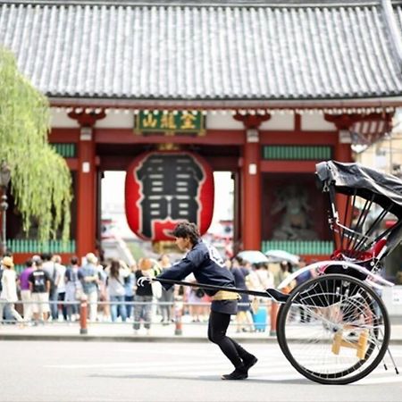 5Mins From Jr Kinshicho! Near Asakusa&Skytree! โตเกียว ภายนอก รูปภาพ