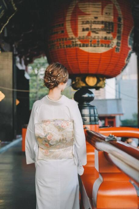 5Mins From Jr Kinshicho! Near Asakusa&Skytree! โตเกียว ภายนอก รูปภาพ