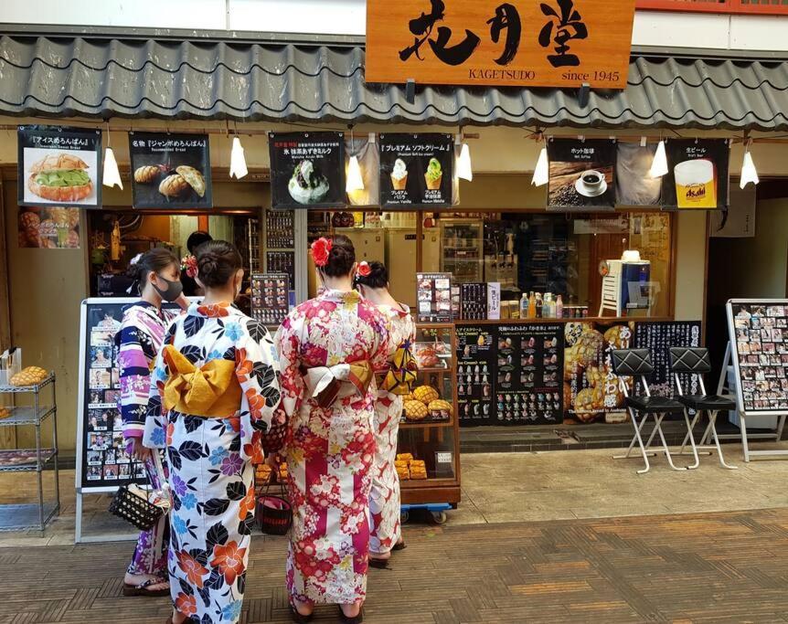5Mins From Jr Kinshicho! Near Asakusa&Skytree! โตเกียว ภายนอก รูปภาพ