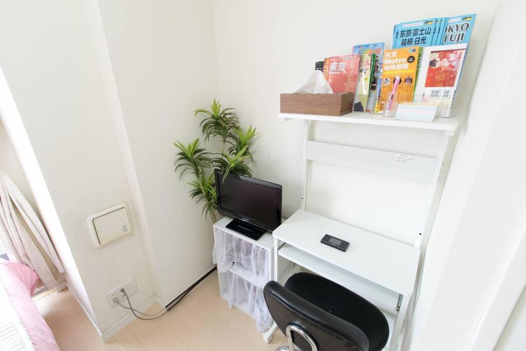 5Mins From Jr Kinshicho! Near Asakusa&Skytree! โตเกียว ภายนอก รูปภาพ