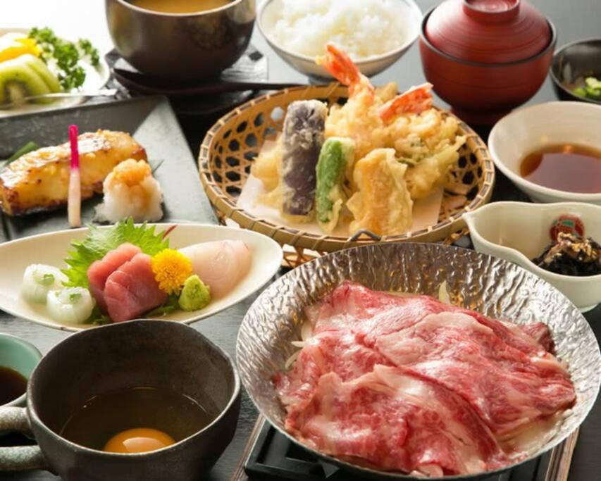 5Mins From Jr Kinshicho! Near Asakusa&Skytree! โตเกียว ภายนอก รูปภาพ